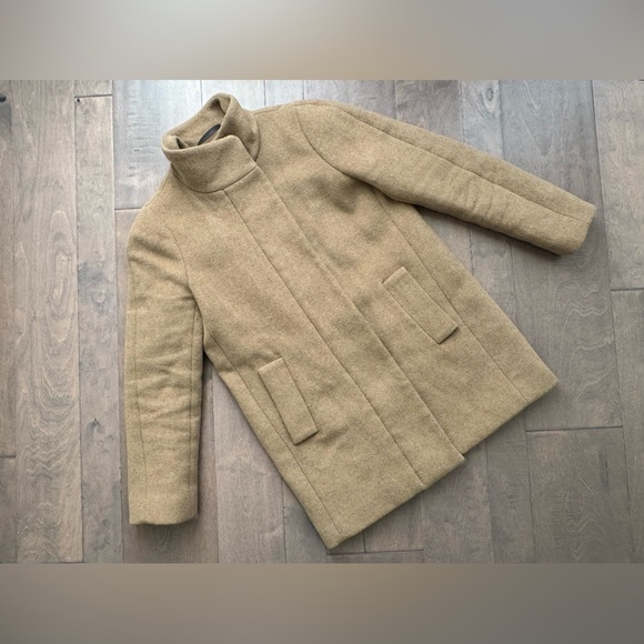 J.Crew Wool Blend Coat - Picture 6 of 9